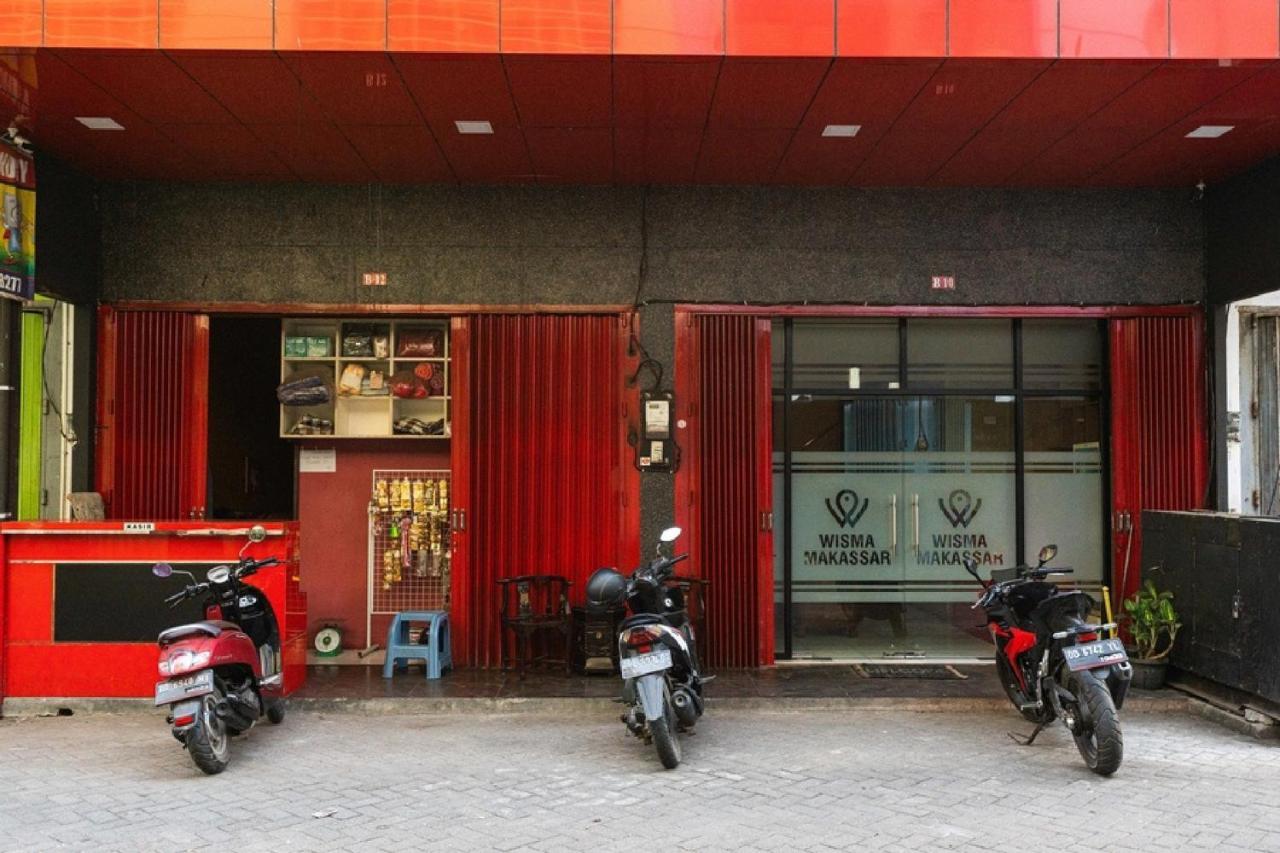 Reddoorz @ Hertasning Area 2 Macáçar Exterior foto