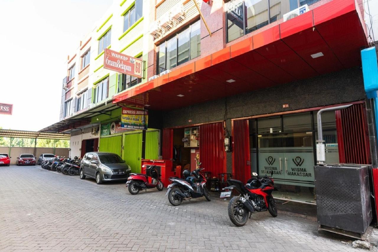 Reddoorz @ Hertasning Area 2 Macáçar Exterior foto